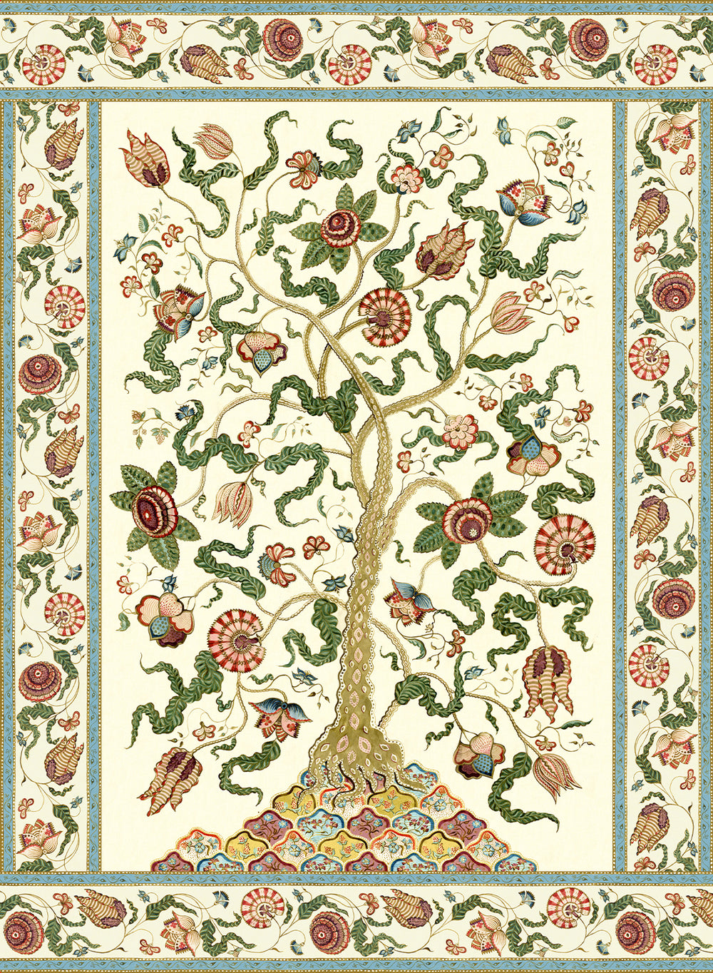Antoinette Poisson Wallpaper – Ressource Paints