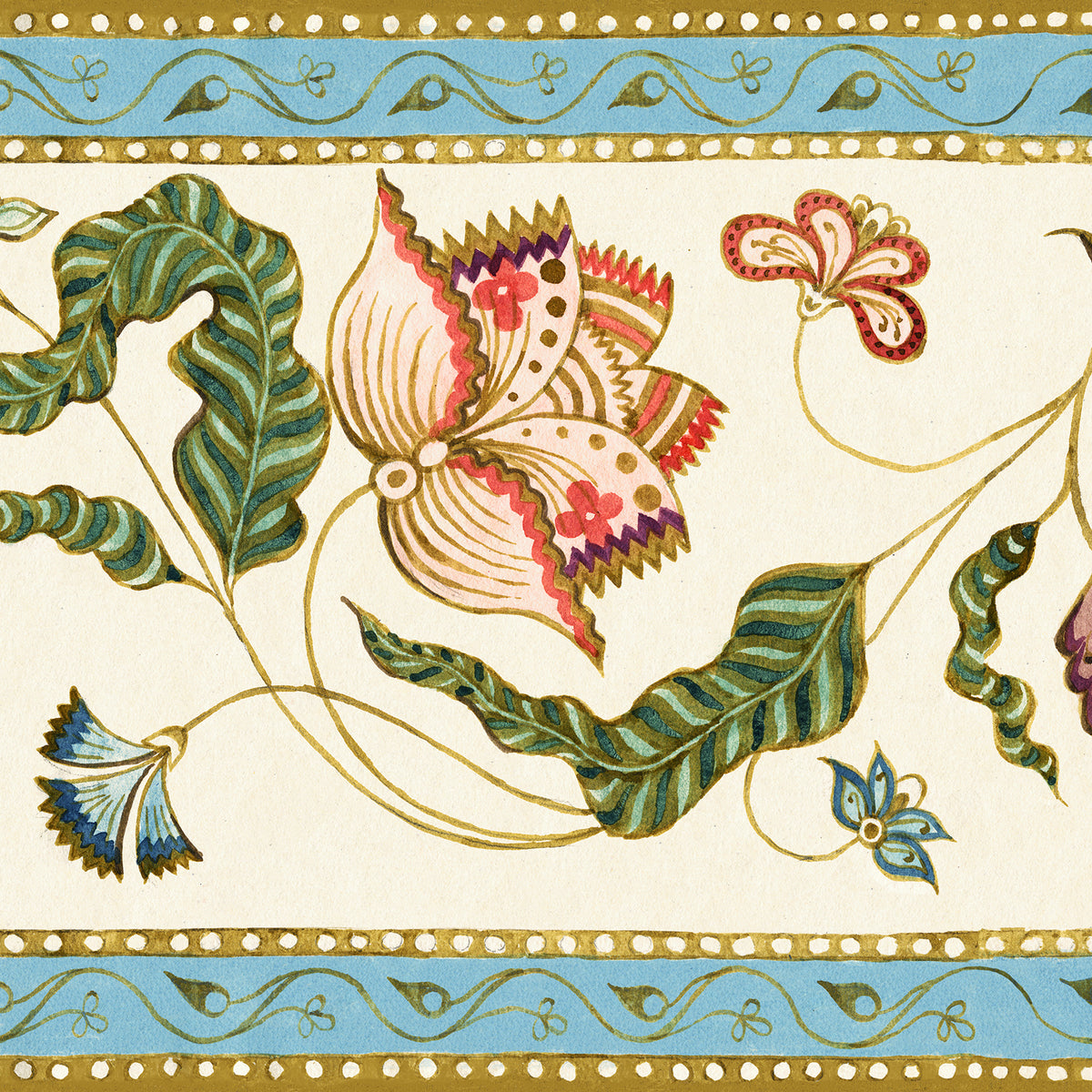 Antoinette Poisson Wallpaper – Ressource Paints