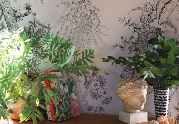Flora - Original – Ressource Paints
