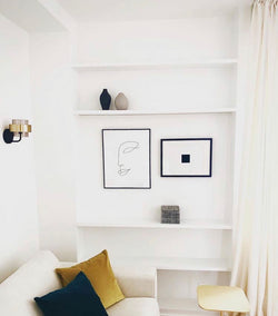 Velvet Satin - 20 Shades of White