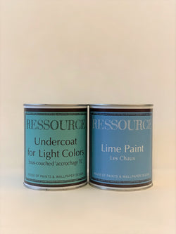Lime Paint Set