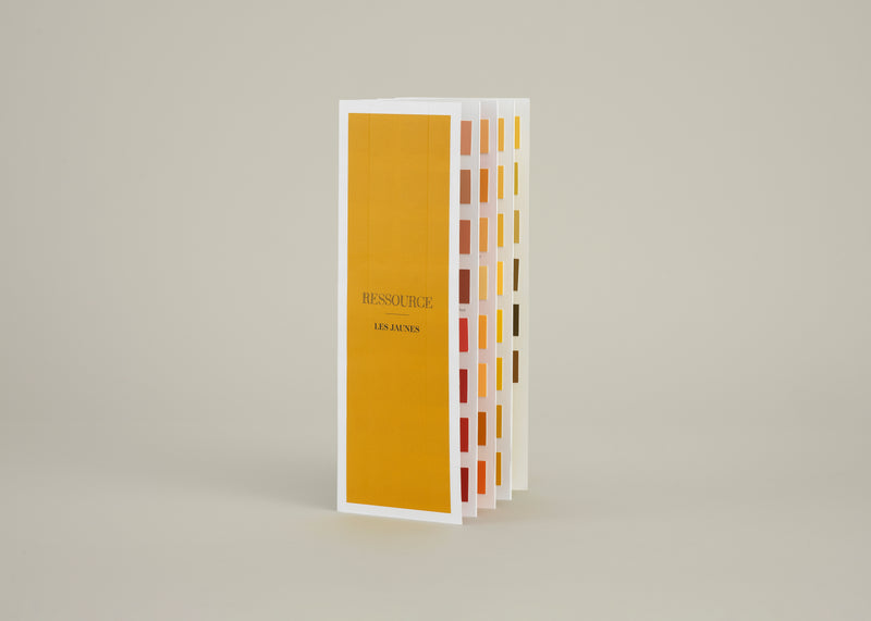 Color Accordion Guide
