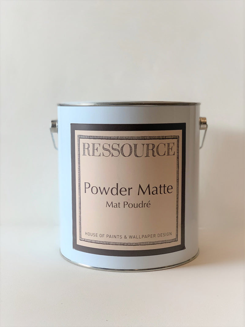 Powder Matte - 20 Shades of White